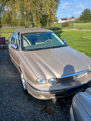 Jaguar X type 2,0 D 2004bj. 1 eigenaar beschikbaar voor biedingen