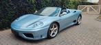 Ferrari Spyder f1, Automaat, Particulier, Te koop