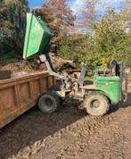 Dumper, Articles professionnels, Machines & Construction | Transport, Enlèvement