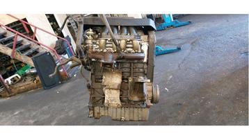 Motor van een Seat Ibiza beschikbaar voor biedingen