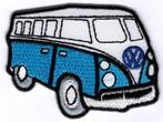 Volkswagen Minibus stoffen opstrijk patch embleem #2, Verzenden, Nieuw