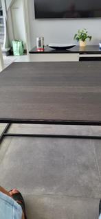 Salontafel vierkant, Huis en Inrichting, Tafels | Salontafels, Ophalen, 50 tot 100 cm, Vierkant, 50 tot 100 cm