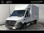 Mercedes-Benz Sprinter 317 CDI L3 RWD Caisse Hayon, Auto's, Gebruikt, 4 cilinders, 2000 kg, Start-stop-systeem