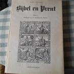 Bijbel en Prent Wilco Poortman Statenbijbel, Ophalen of Verzenden
