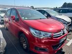 Citroen c4 2016 1.6hdi 115000km airco, Auto's, Euro 6, Diesel, 5 deurs, Particulier