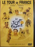 Le Tour De France: De Officiële Geschiedenis 1903-2003, Cd's en Dvd's, Ophalen of Verzenden, Zo goed als nieuw