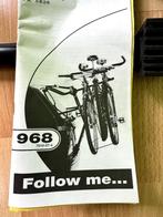 Thule 968 | Achterklep fietsendrager, Ophalen, 3 fietsen of meer, Gebruikt, Achterklepdrager
