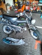 Dax, Ophalen, 49 cc, Klasse B (45 km/u), 4 versnellingen