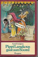 pippi langkous gaat aan boord (932), Boeken, Ophalen of Verzenden, Nieuw, Fictie