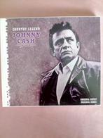 Johnny Cash - Country Legend - CD, Ophalen of Verzenden, Zo goed als nieuw