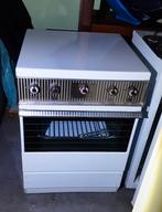 4 pits gasfornuis met oven, Elektronische apparatuur, Fornuizen, Ophalen, Gebruikt