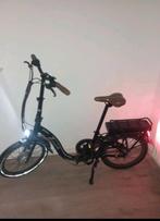 Met papieren goede staat electrische plooi fiets, Fietsen en Brommers, Ophalen of Verzenden