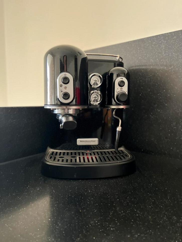 Kitchenaid aristan koffiemachine, Elektronische apparatuur, Koffiezetapparaten, Ophalen