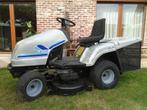 zitmaaier lawnboss h1015, Ophalen, Opvangbak, 90 tot 120 cm