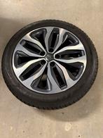 Jantes et pneus neiges Renault Argonaute, Auto-onderdelen, Banden en Velgen, 245 mm, Banden en Velgen, Nieuw, Personenwagen