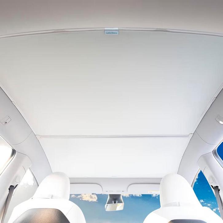 Tesla model Y dak zonnescherm, Auto diversen, Auto-accessoires, Nieuw, Ophalen of Verzenden