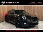 MINI Clubman One D Aut. Led/Leder/Cam/SportZet/Carplay *1j g, Auto's, Automaat, 4 deurs, Gebruikt, 116 pk
