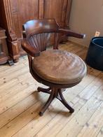 Thonetstoel- bureaustoel, Antiek en Kunst, Ophalen