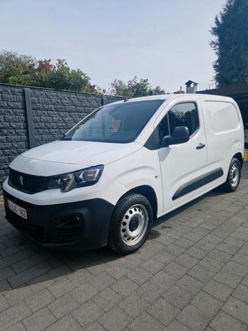 Peugeot partner 1.5 hdi 130 pk  beschikbaar voor biedingen