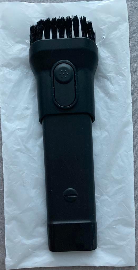Brosse (pour mini aspirateur ou voitures), Autos : Pièces & Accessoires, Vitres & Accessoires, Pièces universelles, Utilisé, Enlèvement ou Envoi