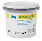 Knauf stuc-primer 5 Kg!, Enlèvement