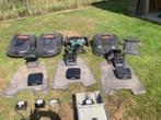 HusqVarna Robotmaaier (automower), Ophalen, Gebruikt