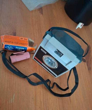 Deux anciens appareils photo beschikbaar voor biedingen