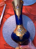 Murano blauwe vaas in perfecte staat, Antiek en Kunst, Ophalen