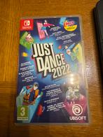 Just dance 2022 nintendo switch, Games en Spelcomputers, Games | Nintendo Switch, Ophalen of Verzenden