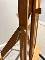 Houten schildersezel, Hobby en Vrije tijd, Schilderen, Ophalen, Gebruikt