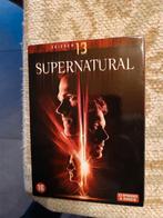 Supernatural : seizoen 13    5 dvd, Ophalen of Verzenden