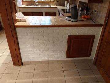 Iemand interesse in de keuken kastjes, doe een bod, Enlèvement