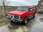 1986 Chevrolet Silverado 2.0 Suburban Oldtimer, Auto's, Chevrolet, Automaat, Gebruikt, Overige brandstoffen, Overige carrosserie