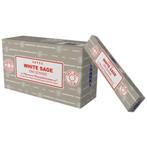 Nag champa wierook witte salie, Ophalen of Verzenden, Nieuw