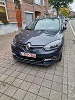 Renault megane 1.2 tce BOSE edition, Auto's, Euro 5, Zwart, Leder en Stof, 5 deurs