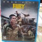 Blu ray fury als nieuw krasvrij 3eu, CD & DVD, Blu-ray, Comme neuf, Enlèvement ou Envoi, Action