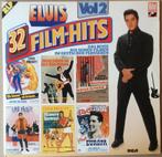Elvis Presley Vinyl "32 Film hits Vol.2 + Poster", Verzenden, Zo goed als nieuw, 12 inch, Poprock