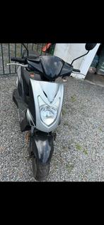 Kymco klasse b, Ophalen, Gebruikt, Klasse B (45 km/u)