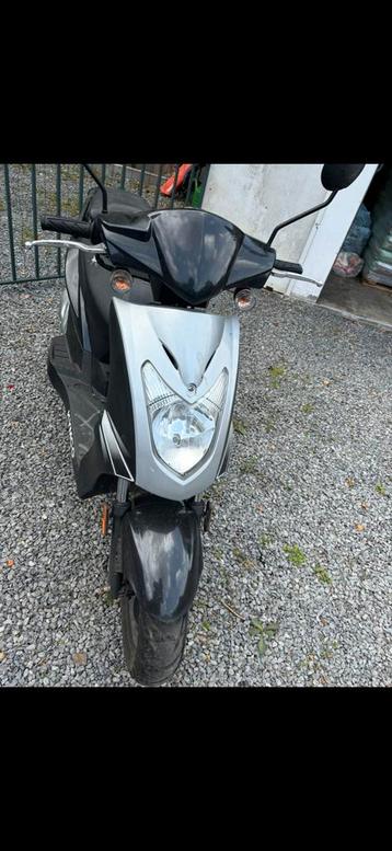 Kymco klasse b, Fietsen en Brommers, Ophalen, Gebruikt, Klasse B (45 km/u)