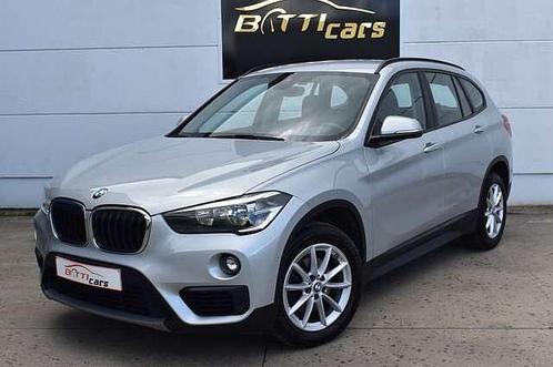 BMW X1 sDrive18iA* Leder* Zetelverw.* Navi* PDC* Trekhaak, Autos, BMW, Entreprise, X1, ABS, Airbags, Air conditionné, Bluetooth