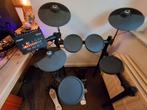 Elektrisch drumstel Yamaha DTX452 (USB/DAW), Musique & Instruments, Batteries & Percussions, Enlèvement, Utilisé, Yamaha