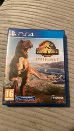 PS4 Jurassic World Evolution 2, Games en Spelcomputers, Ophalen of Verzenden, Zo goed als nieuw
