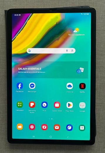 Samsung Galaxy Tab S5e / 64GB beschikbaar voor biedingen