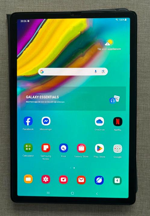 Samsung Galaxy Tab S5e / 64GB, Computers en Software, Android Tablets, Zo goed als nieuw, Wi-Fi, 10 inch, 64 GB, Ophalen of Verzenden