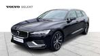 Volvo V60 Recharge Core, T6 AWD plug-in hybrid,, 5 places, Cruise Control, Noir, Break