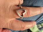 Heart ball ring Gucci, Handtassen en Accessoires, Ringen, Ophalen, Gebruikt, 19 tot 20, Dame