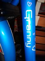 meisjesfiets, Fietsen en Brommers, Fietsen | Meisjes, Ophalen, Gebruikt, Handrem