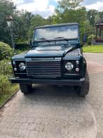 Landrover Defender full-option daktent, Auto's, Land Rover, Leder, Particulier, SUV of Terreinwagen, Onderhoudsboekje