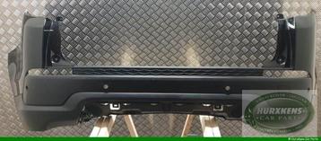 Gebruikte achterbumper zwart Land Rover Discovery Sport  beschikbaar voor biedingen