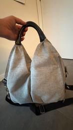 Lässig Green Label Neckline Verzorgingstas Zwart Mélange, Kinderen en Baby's, Ophalen